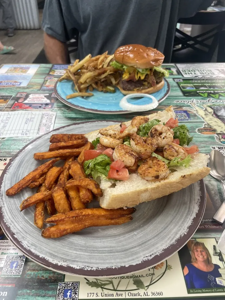 Chicken Sandwich