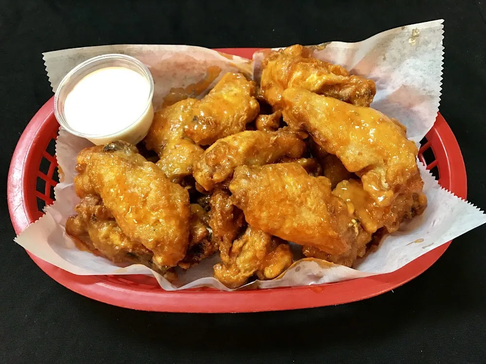 Chicken Wings