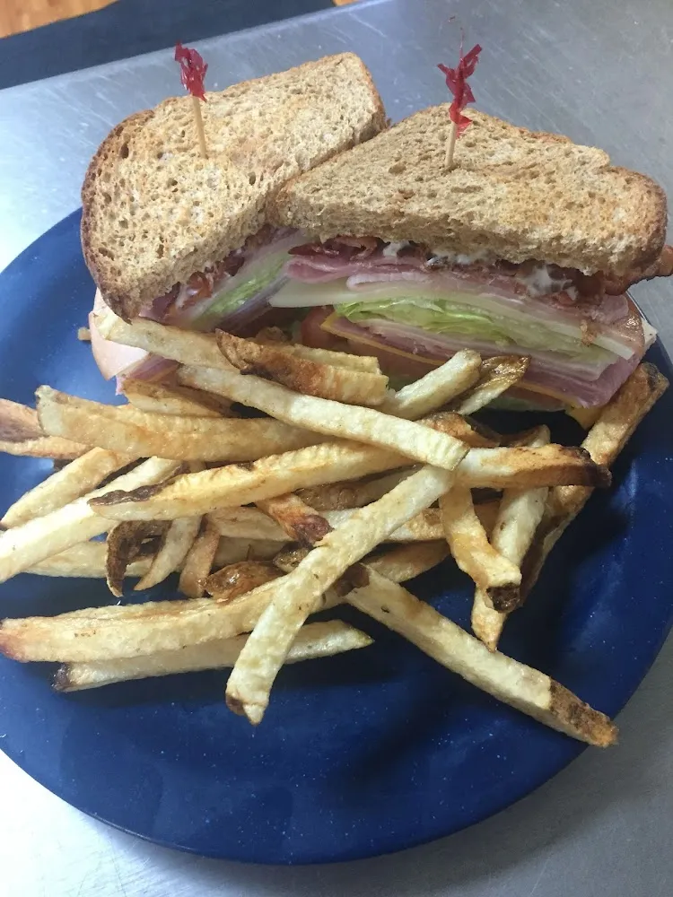 Club Sandwich