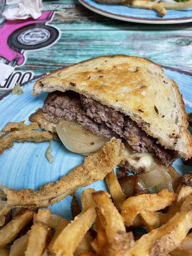 Patty Melt