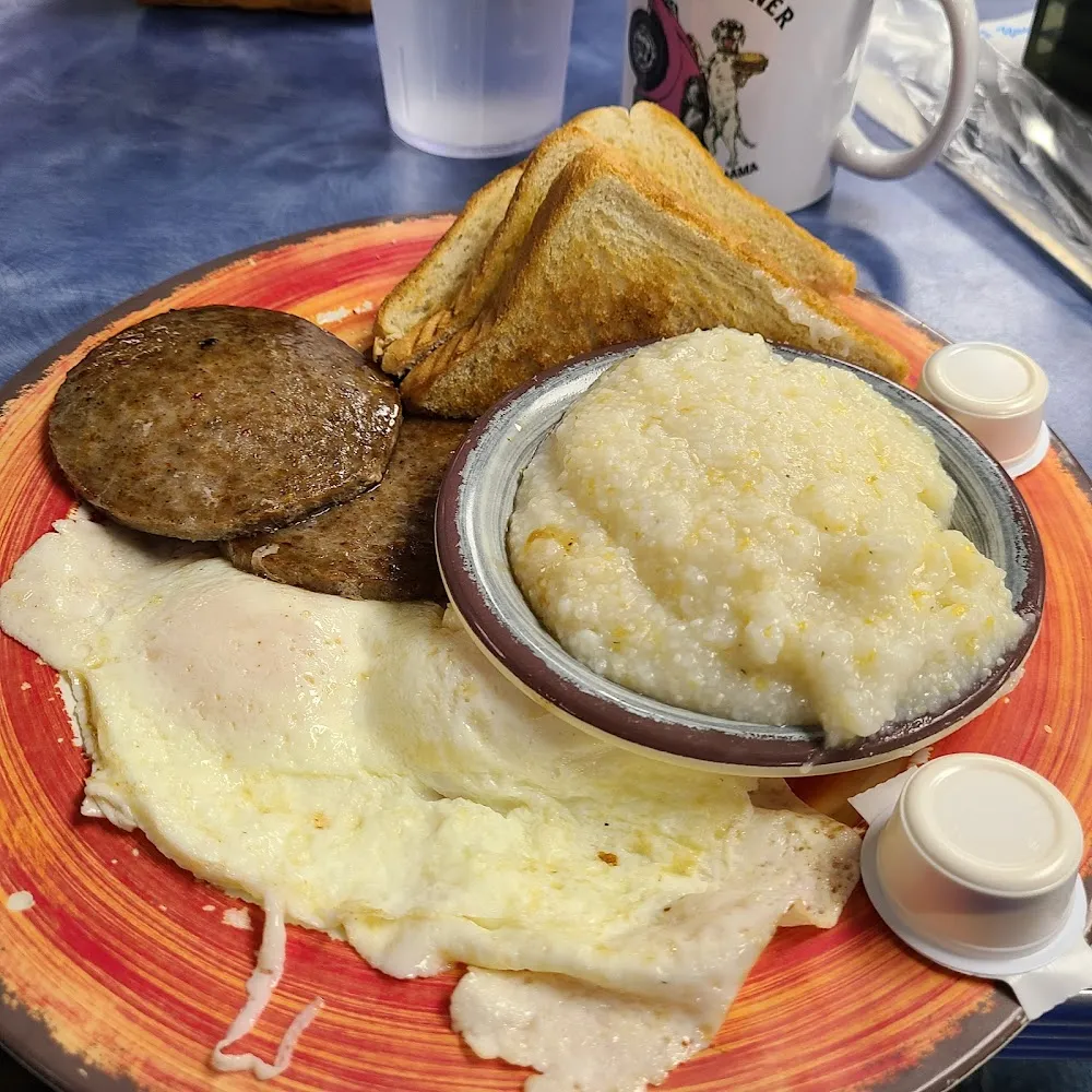 Sausage and Eggs