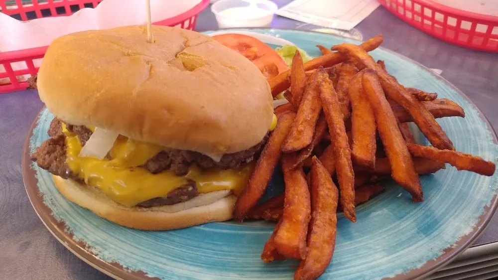 Side of Sweet Potato Fries