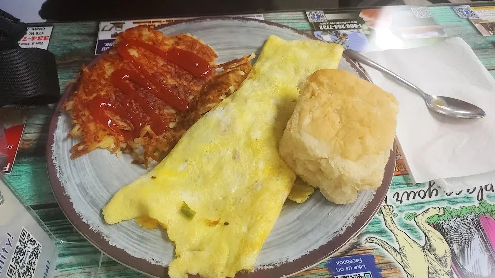 Western Omelet
