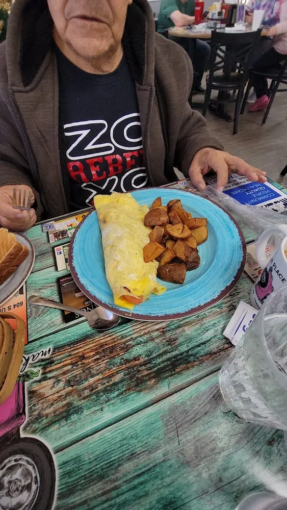 Western Omelette